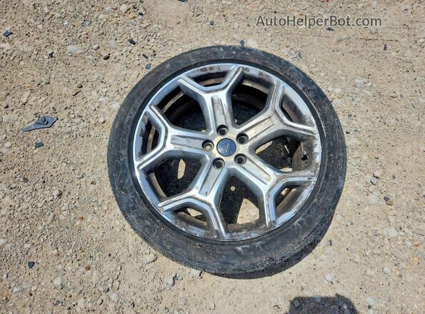 1FMCU0J96KUB33044 2019 FORD ESCAPE Blue Вид наклейки з VIN-кодом