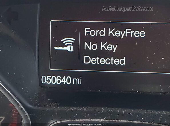 1FMCU0J96KUC37615 2019 FORD ESCAPE Черный 