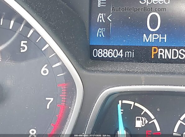 1FMCU0J97HUE42840 2017 FORD ESCAPE Orange 
