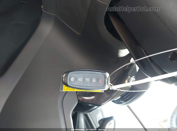 1FMCU0J97JUD49869 2018 FORD ESCAPE Black Առջևի վահանակի տեսք