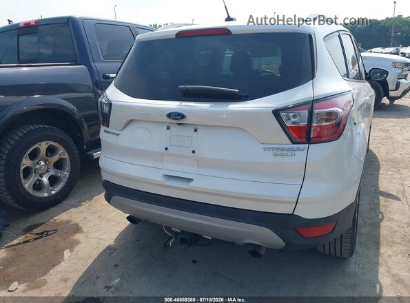 1FMCU0J99HUE25781 2017 FORD ESCAPE White 