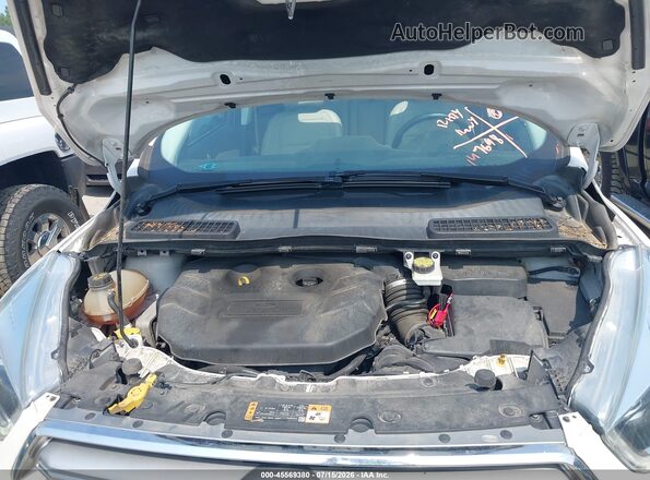 1FMCU0J99HUE25781 2017 FORD ESCAPE White Вид ззаду