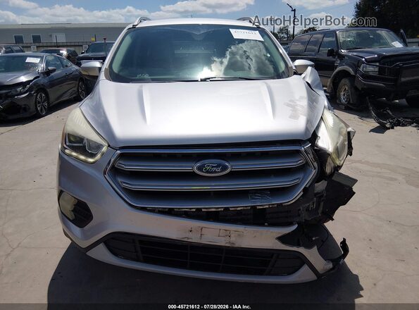 1FMCU0JD0HUC84488 2017 FORD ESCAPE Gray 