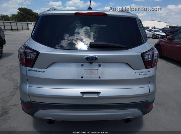 1FMCU0JD0HUC84488 2017 FORD ESCAPE Gray 