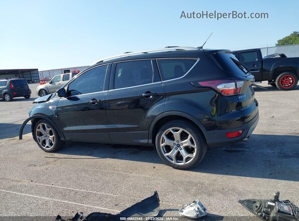 1FMCU0JD1HUB12762 2017 FORD ESCAPE Black 