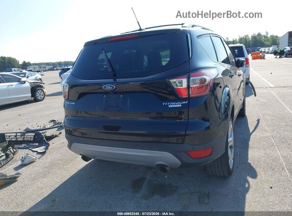 1FMCU0JD1HUB12762 2017 FORD ESCAPE Black 