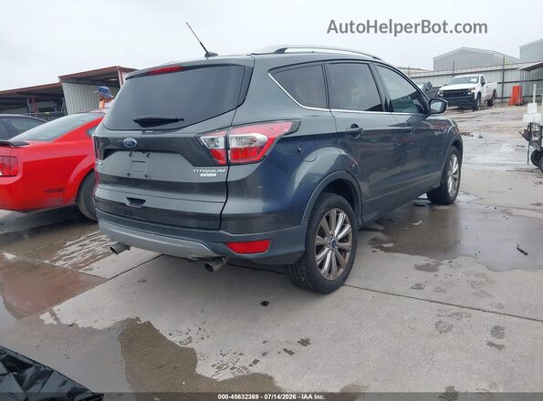 1FMCU0JD2HUB28971 2017 FORD ESCAPE Gray Հետևի աջ