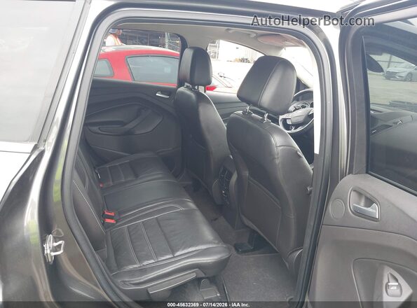 1FMCU0JD2HUB28971 2017 FORD ESCAPE Gray VIN կոդի պիտակի տեսք