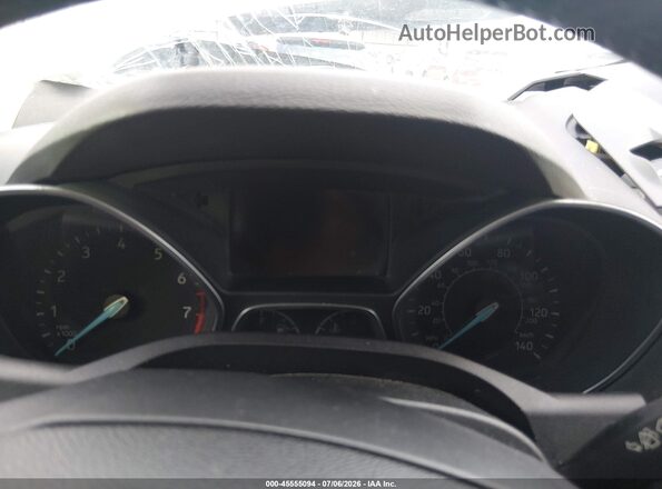 1FMCU0JD3HUA12470 2017 FORD ESCAPE Серебряный Вид задних сидений