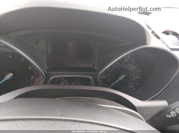 1FMCU0JD3HUA12470 2017 FORD ESCAPE Серебряный 