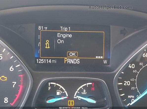 1FMCU0JD4HUE71491 2017 FORD ESCAPE Gold Հետևի նստատեղերի տեսք