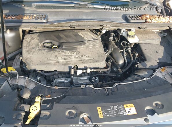 1FMCU0JD4HUE71491 2017 FORD ESCAPE Gold Հետևի տեսք