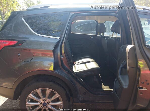 1FMCU0JD5HUD75255 2017 FORD ESCAPE Серый Вид наклейки с VIN-кодом
