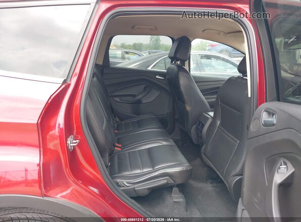 1FMCU0JD6HUE46432 2017 FORD ESCAPE Красный Вид наклейки с VIN-кодом