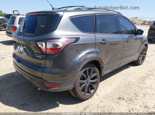 1FMCU0JDXHUB96189 2017 FORD ESCAPE Серый Вид спереди