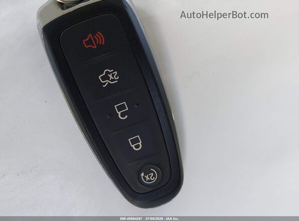 1FMCU0JDXHUB96189 2017 FORD ESCAPE Серый Вид панели приборов