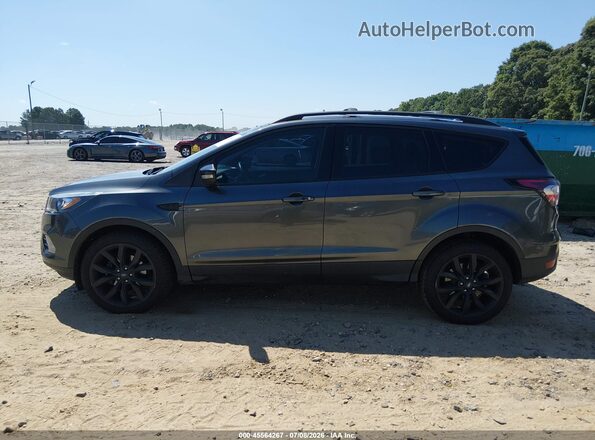 1FMCU0JDXHUB96189 2017 FORD ESCAPE Серый Панорамный вид салона 360°