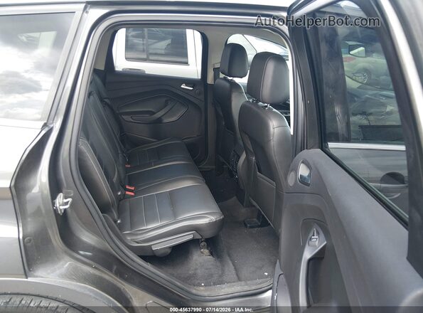 1FMCU0JX2GUA64679 2016 FORD ESCAPE Gray VIN კოდის სტიკერის ხედი