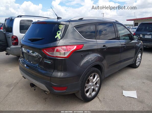 1FMCU0JX2GUA64679 2016 FORD ESCAPE Gray უკანა მარჯვენა