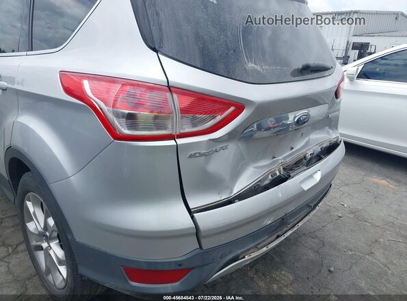 1FMCU0JX2GUA82499 2016 FORD ESCAPE Серебряный Вид спереди
