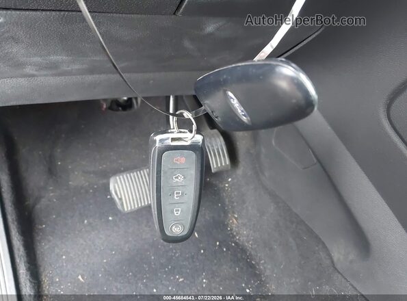 1FMCU0JX2GUA82499 2016 FORD ESCAPE Серебряный Вид панели приборов