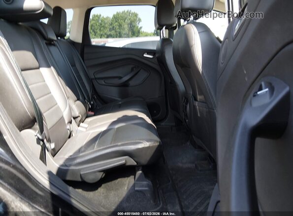 1FMCU0JX9GUB46005 2016 FORD ESCAPE Black Vista de la etiqueta del VIN