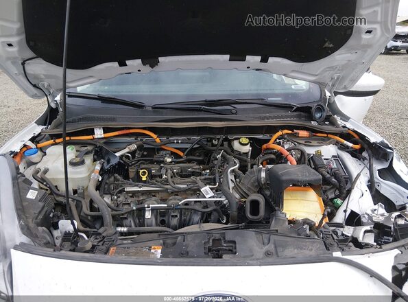 1FMCU0KZ1NUB14422 2022 FORD ESCAPE White უკანა ხედი