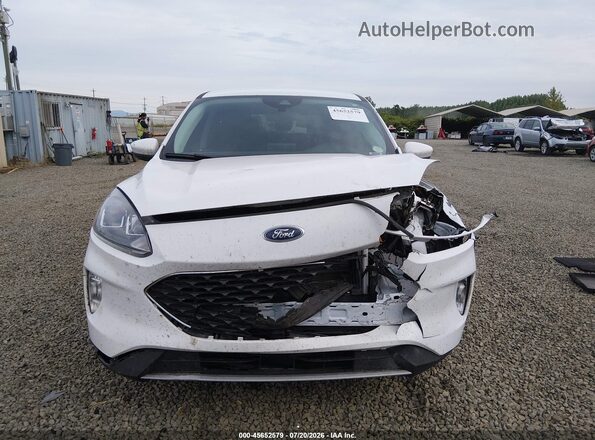 1FMCU0KZ1NUB14422 2022 FORD ESCAPE White უკანა სალონის ხედი