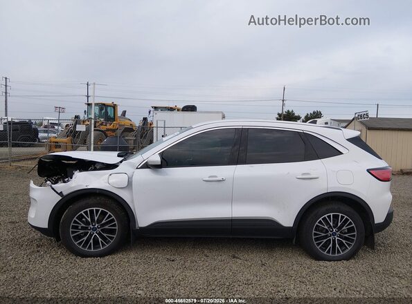 1FMCU0KZ1NUB14422 2022 FORD ESCAPE White 