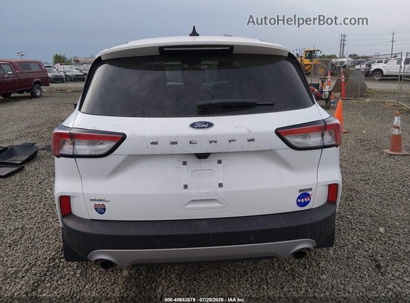1FMCU0KZ1NUB14422 2022 FORD ESCAPE White 
