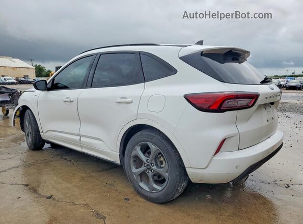 1FMCU0MN0PUA38334 2023 FORD ESCAPE White Tył lewy
