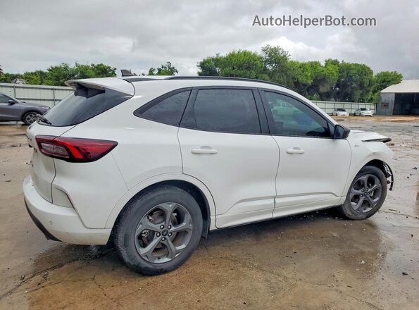 1FMCU0MN0PUA38334 2023 FORD ESCAPE White Tył prawy