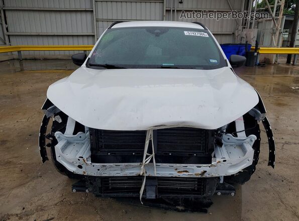 1FMCU0MN0PUA38334 2023 FORD ESCAPE White Widok z przodu