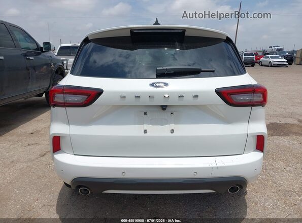 1FMCU0MN0PUA85086 2023 FORD ESCAPE White 