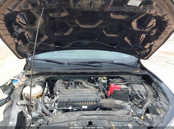 1FMCU0MN0PUA95259 2023 FORD ESCAPE Black Vista trasera