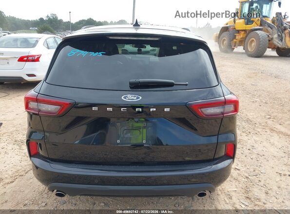 1FMCU0MN0PUA95259 2023 FORD ESCAPE Black 