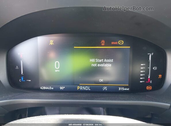 1FMCU0MN0RUA52771 2024 FORD ESCAPE Black Widok tylnych siedzeń