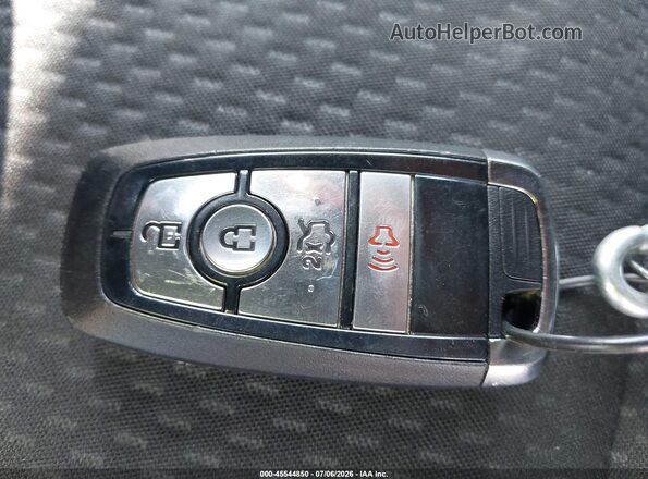 1FMCU0MN0RUA52771 2024 FORD ESCAPE Black Widok deski rozdzielczej