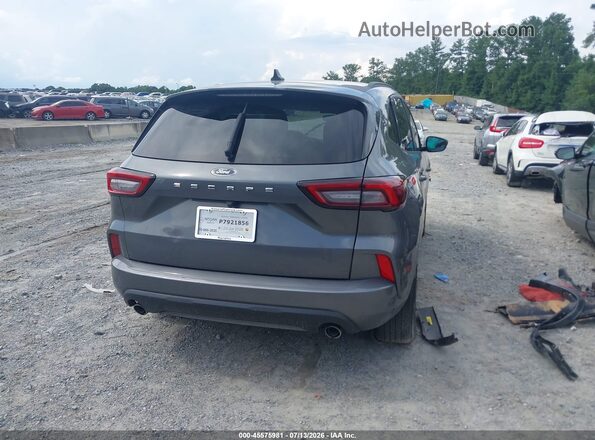 1FMCU0MN0RUA74835 2024 FORD ESCAPE Gray Задня права чверть