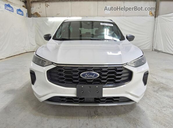 1FMCU0MN1PUA09411 2023 FORD ESCAPE White Vista frontal