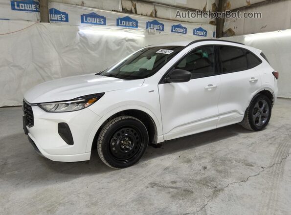 1FMCU0MN1PUA09411 2023 FORD ESCAPE White 