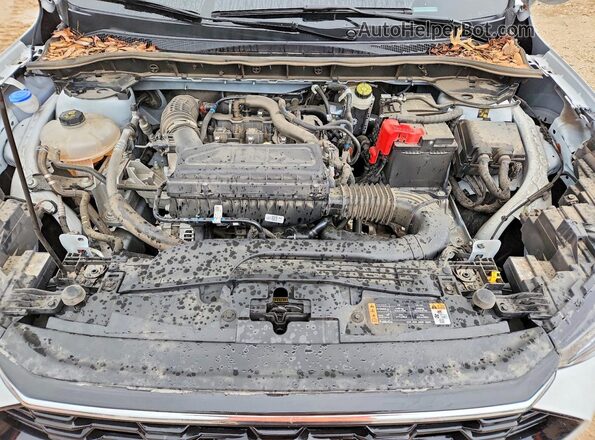 1FMCU0MN1PUB44212 2023 FORD ESCAPE White Вид підкапотного простору