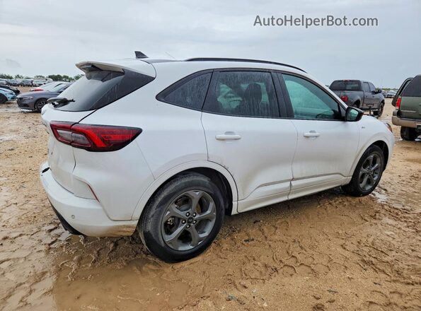 1FMCU0MN1PUB44212 2023 FORD ESCAPE White Задня права чверть