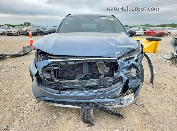 1FMCU0MN1RUA50205 2024 FORD ESCAPE Blue წინა ხედი