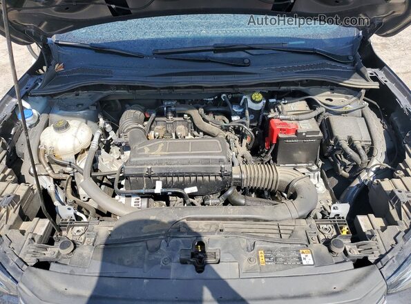 1FMCU0MN1RUA65416 2024 FORD ESCAPE Gray Вид підкапотного простору