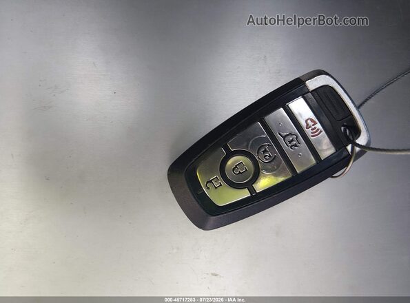1FMCU0MN2PUA60478 2023 FORD ESCAPE White Vista del salpicadero