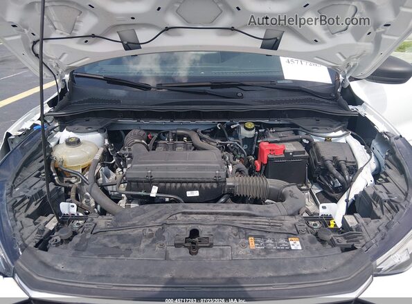 1FMCU0MN2PUA60478 2023 FORD ESCAPE White Vista trasera