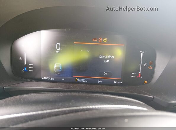 1FMCU0MN2PUA60478 2023 FORD ESCAPE White Vista de los asientos traseros