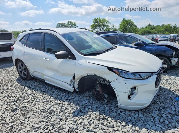 1FMCU0MN2RUA02597 2024 FORD ESCAPE White Առջևի աջ
