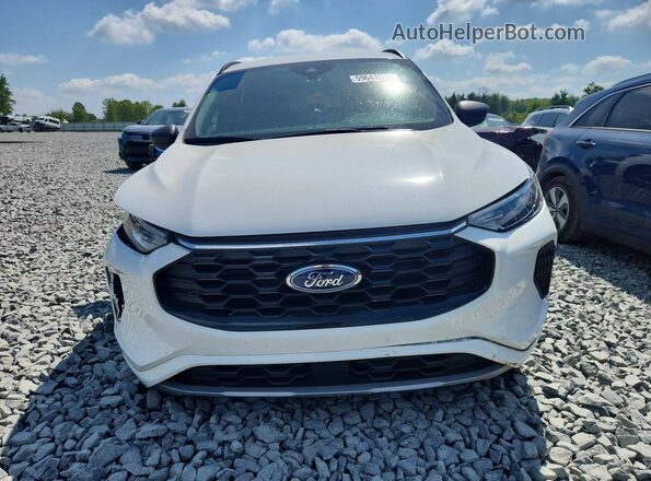 1FMCU0MN2RUA02597 2024 FORD ESCAPE White Դիմացի տեսք